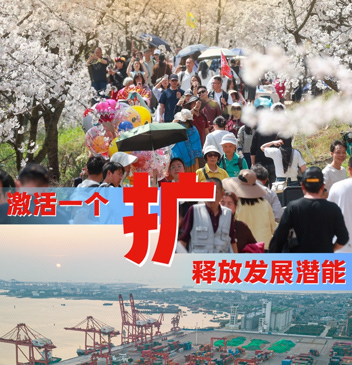 2025：观势谋局“谱新篇”｜激活一个“扩”字　释放发展潜能