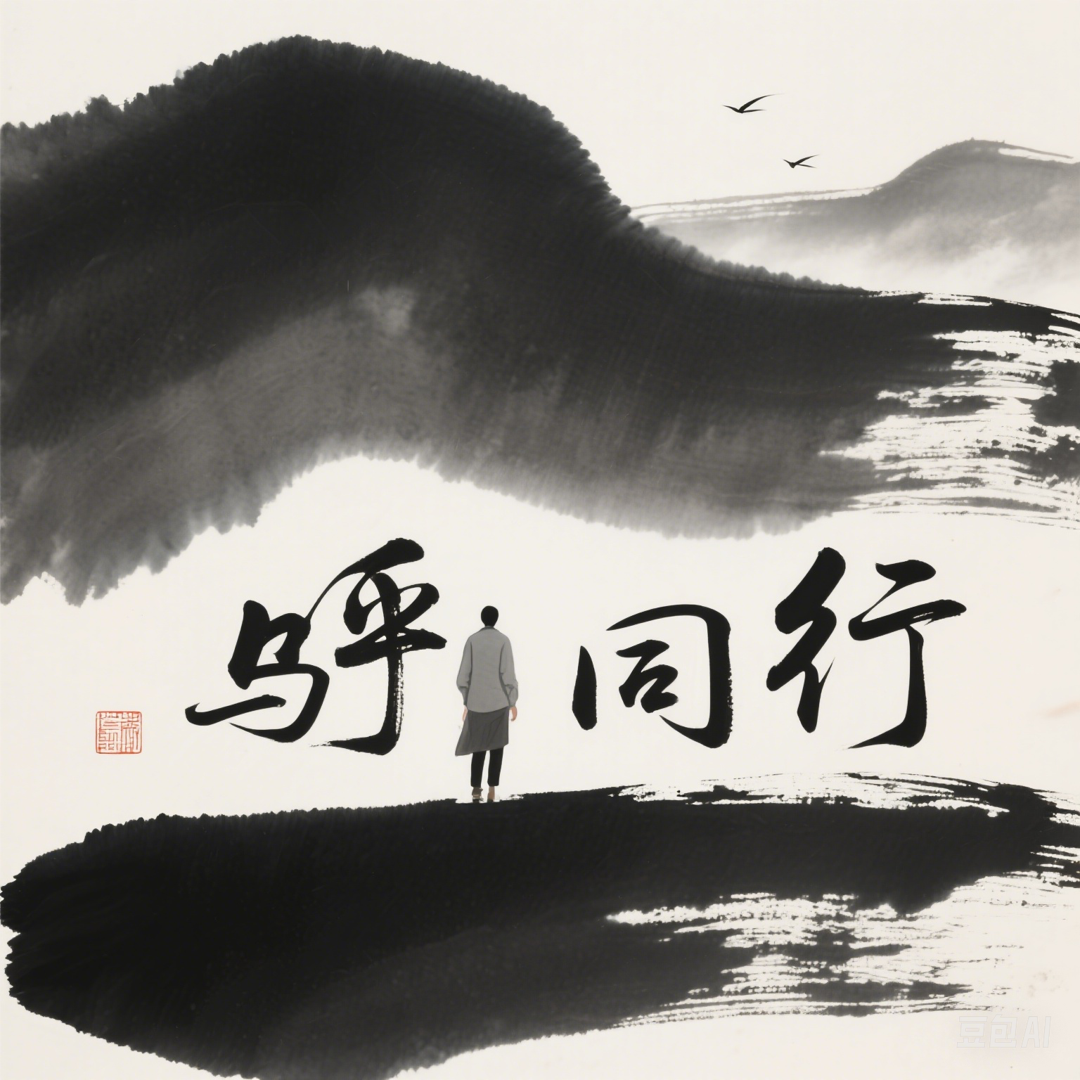 与呼-同行