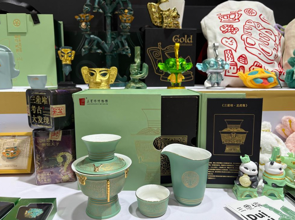 第五届消博会丨特写：文润消博会
